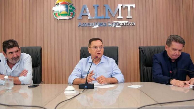 ALMT convoca força-tarefa para resolver caos na saúde e marca audiência no TJMT