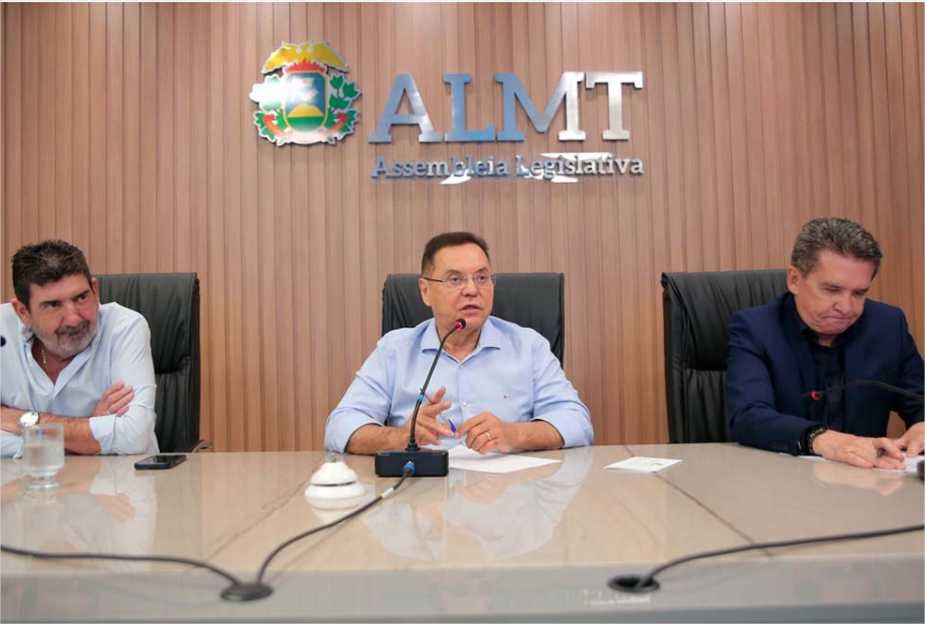 ALMT convoca força-tarefa para resolver caos na saúde e marca audiência no TJMT