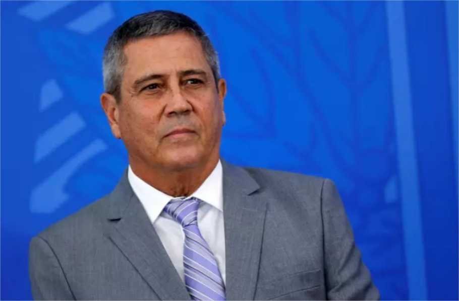 PF prende Braga Netto, ex-ministro de Bolsonaro
