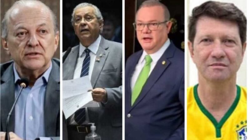 2026 é agora: Disputa pelo governo de Mato Grosso não apresenta clareza sobre favoritos