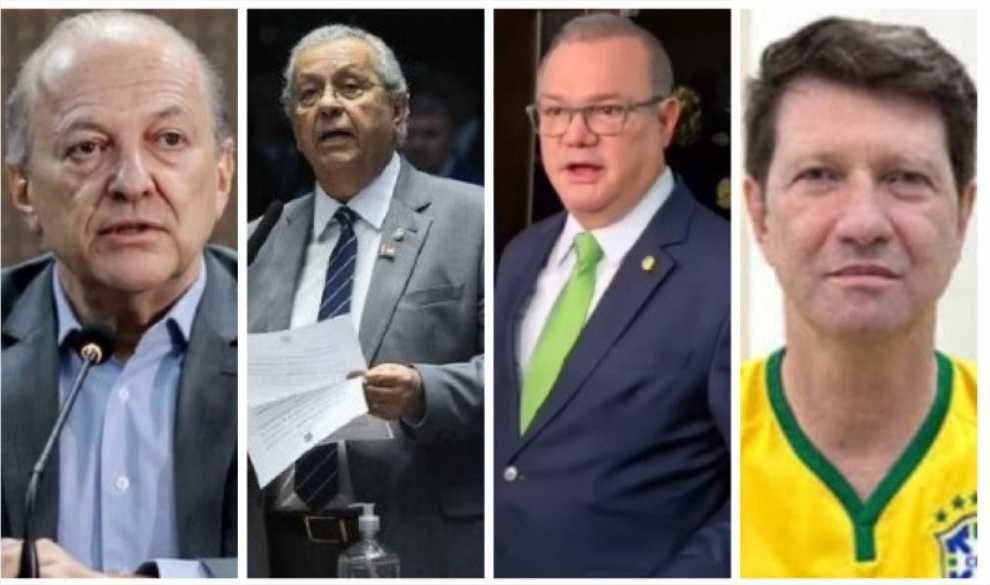 2026 é agora: Disputa pelo governo de Mato Grosso não apresenta clareza sobre favoritos