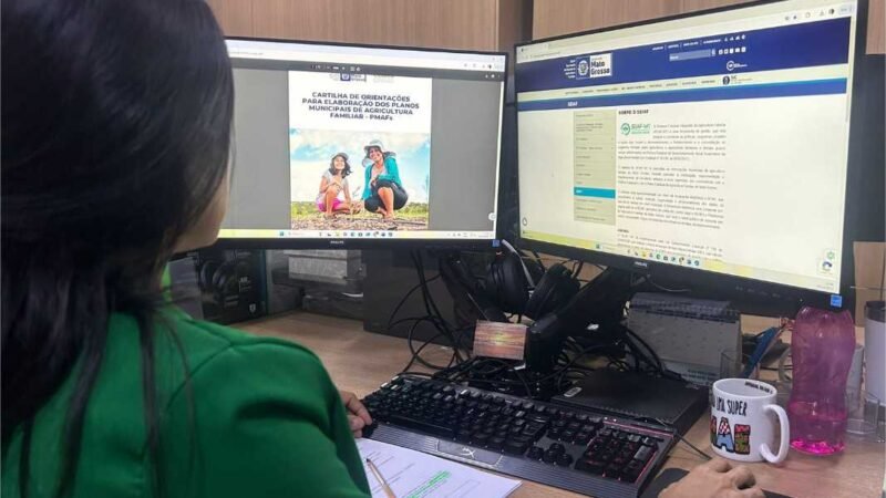 Seaf disponibiliza cartilha para orientar na criação dos Planos Municipais de Agricultura Familiar