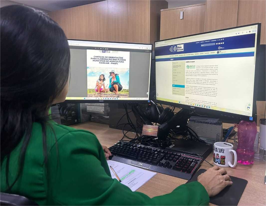 Seaf disponibiliza cartilha para orientar na criação dos Planos Municipais de Agricultura Familiar