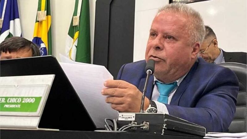 Em caso de três chapas, Câmara de Cuiabá poderá ter eleição da Mesa Diretora definida em dois turnos