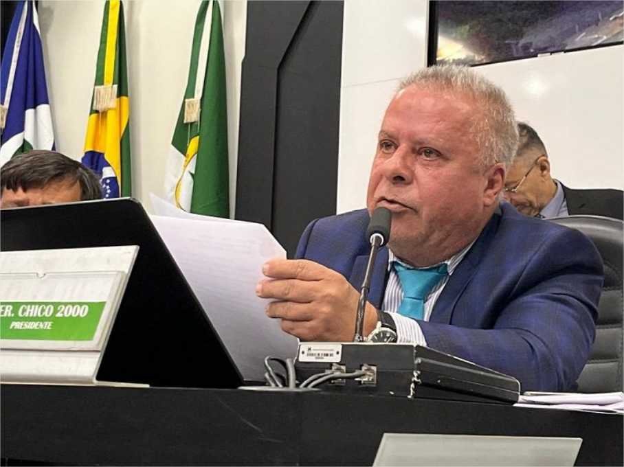 Em caso de três chapas, Câmara de Cuiabá poderá ter eleição da Mesa Diretora definida em dois turnos