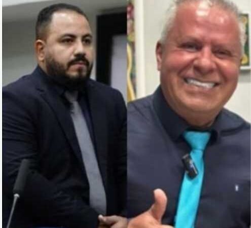 Jefferson deve recuar e apoiar Chico 2000 na Câmara de Cuiabá