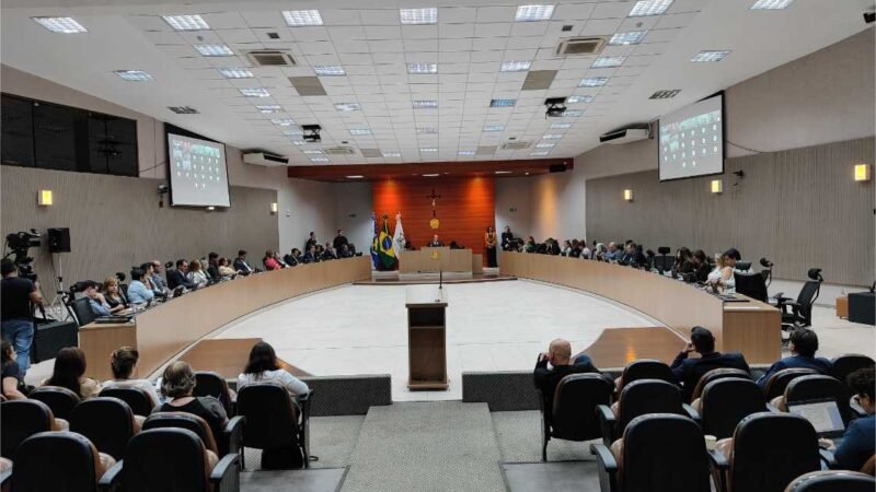 CRM-MT participa de ação conjunta para enfrentar problemas na saúde de Mato Grosso