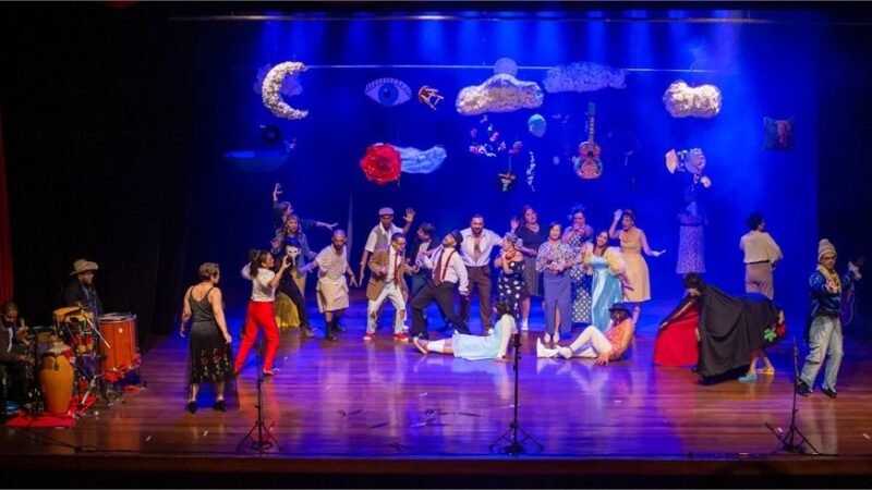 Coro Experimental MT propõe uma nova viagem ao reino dos sonhos