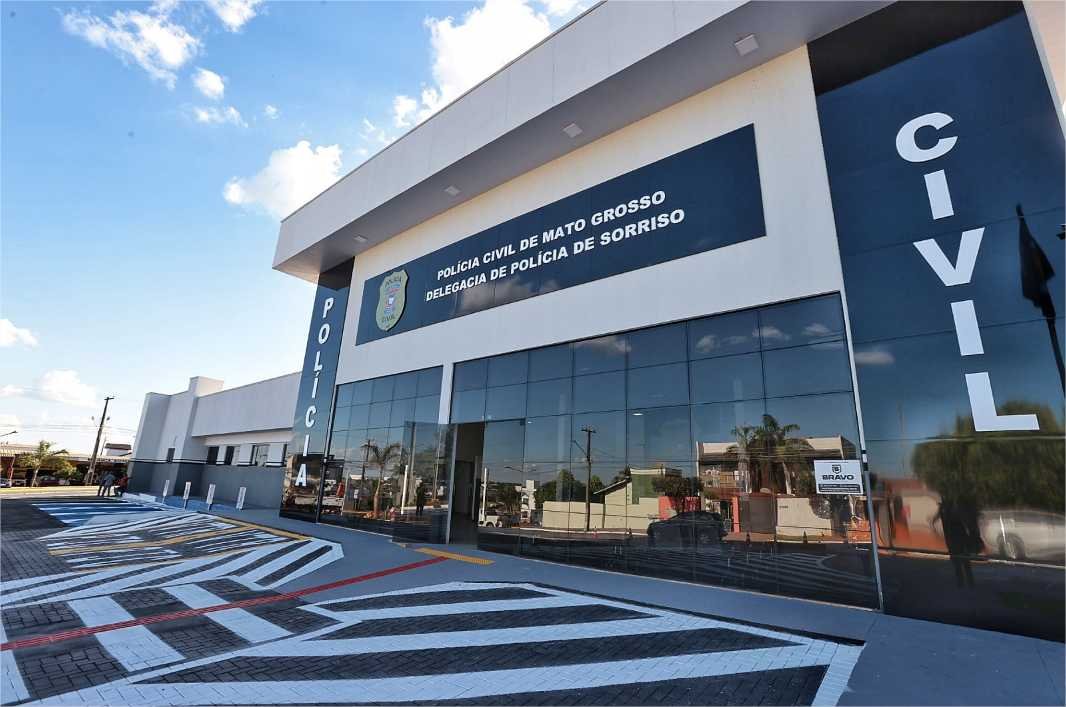 Polícia Civil cumpre 30 mandados de prisões e buscas contra organização criminosa que ordenou homicídios e extorsões em Sorriso