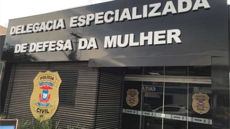 Polícia Civil prende homem por descumprimento de medida protetiva, ameaça e violação de domicílio