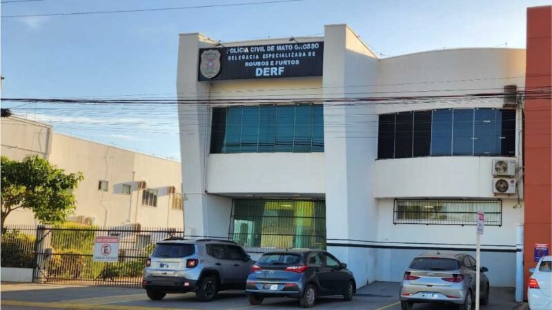 Segunda fase de operação cumpre 20 mandados judiciais contra núcleo financeiro do tráfico em Sinop