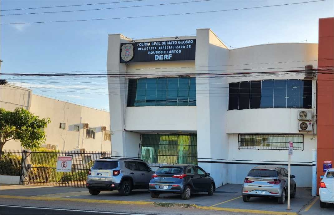 Segunda fase de operação cumpre 20 mandados judiciais contra núcleo financeiro do tráfico em Sinop