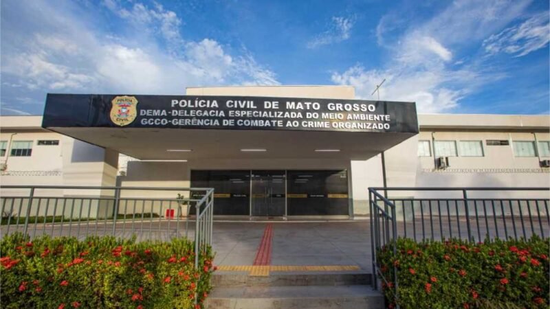 Justiça suspende atividades de time de futebol e mecânica usados para lavar dinheiro de facção