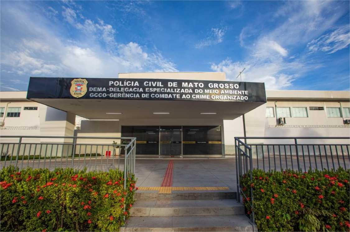 Justiça suspende atividades de time de futebol e mecânica usados para lavar dinheiro de facção