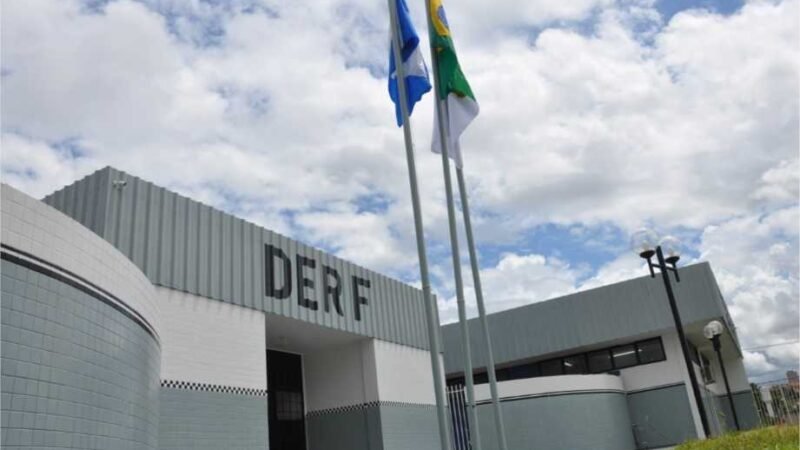 Polícia Civil prende suspeito de roubo contra idosa e recupera televisão poucas horas após o crime