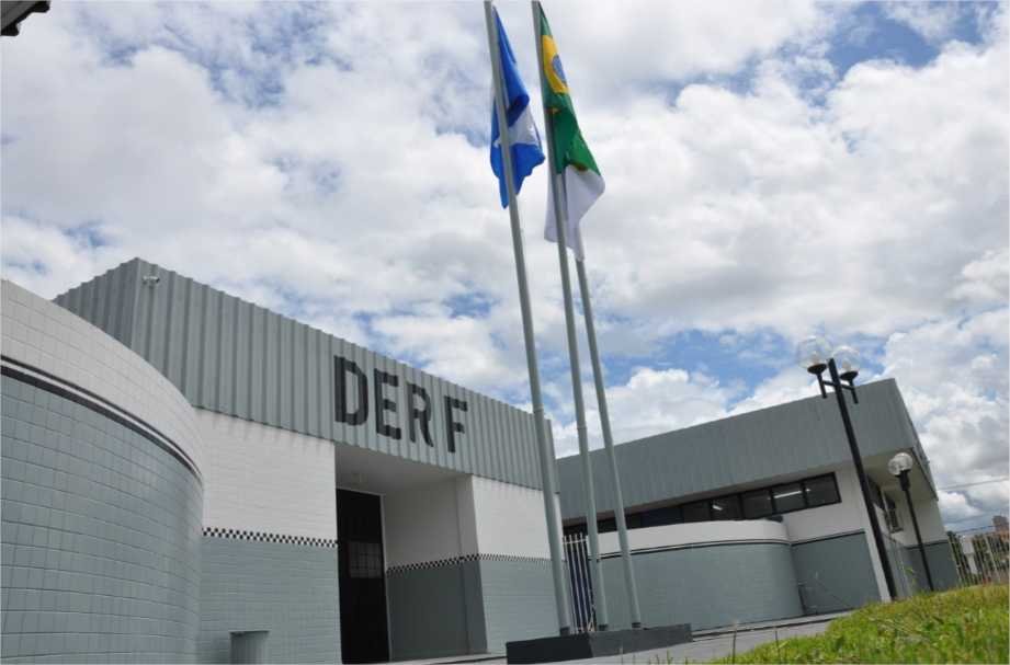 Polícia Civil prende foragido com quatro mandados de prisão em aberto por homicídio qualificado e estelionato