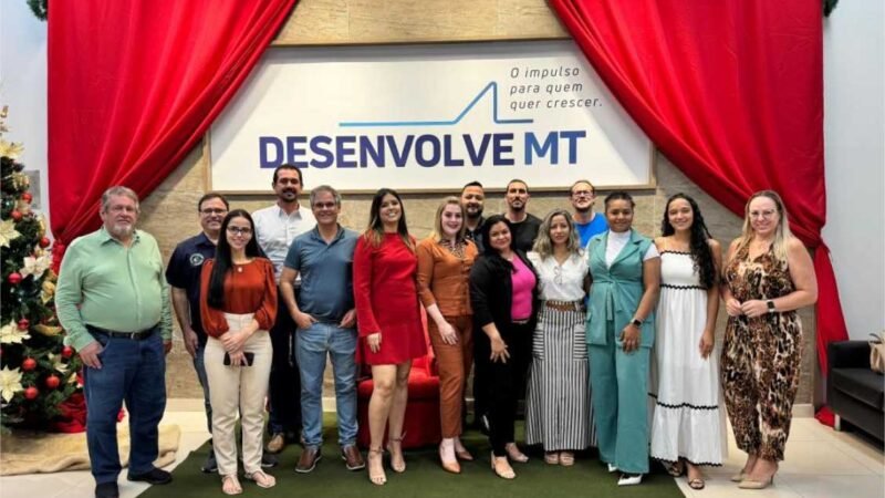 Desenvolve MT amplia oportunidades de crédito e impulsiona o desenvolvimento econômico em municípios do Estado