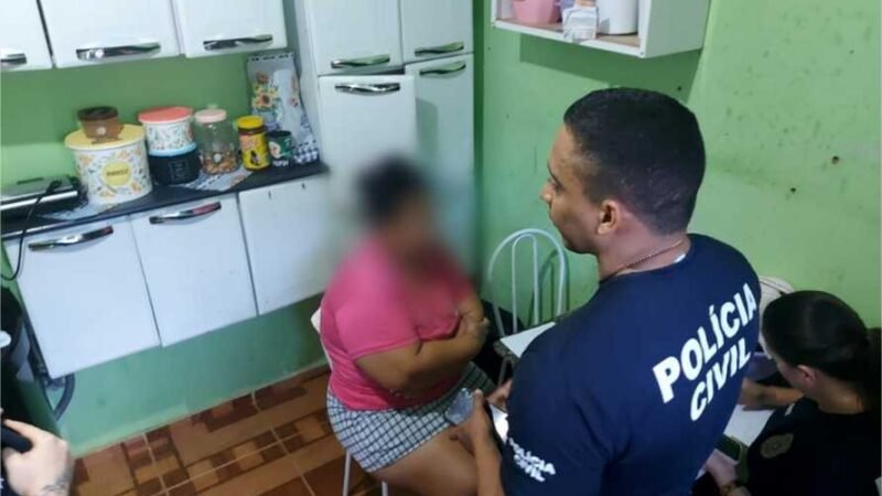PC de Goiás prende quadrilha especializada no “golpe do falso número” em Cuiabá