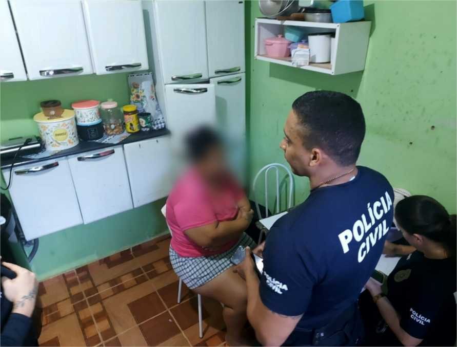 PC de Goiás prende quadrilha especializada no “golpe do falso número” em Cuiabá