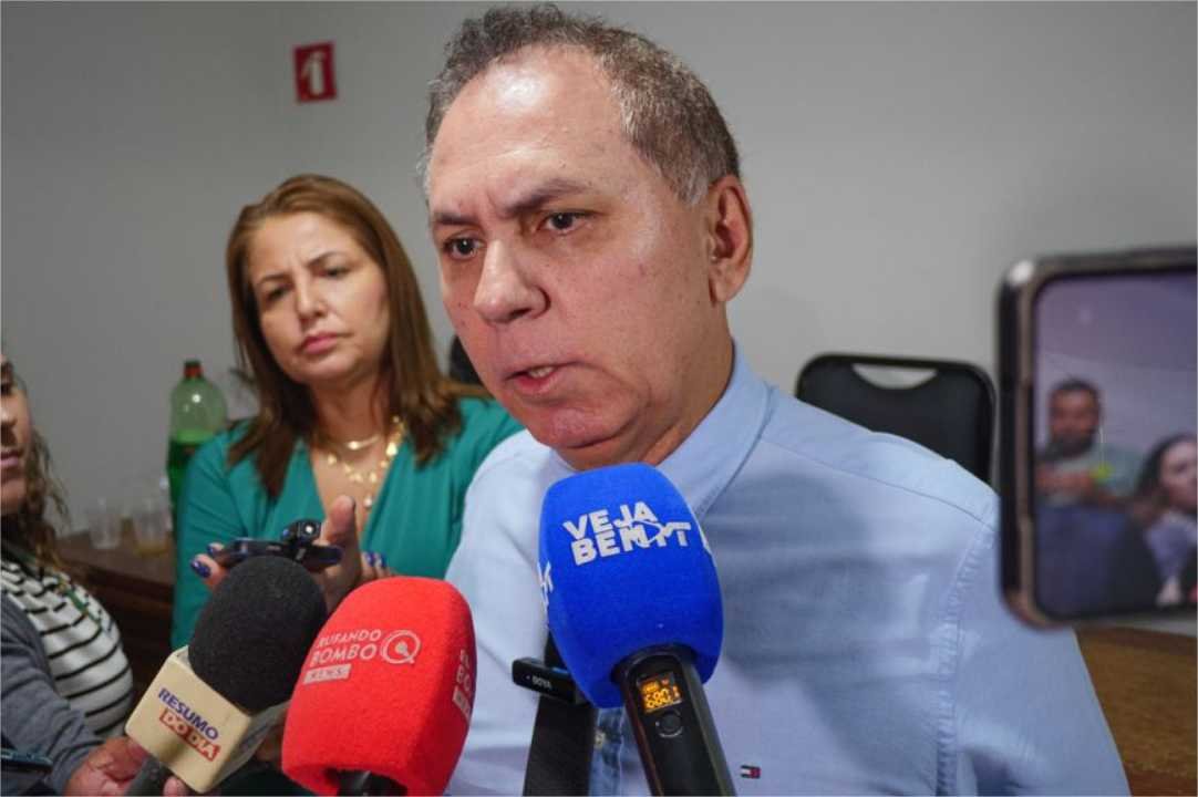 “Foi um festival de atropelos, um retrocesso”, critica Dilemário