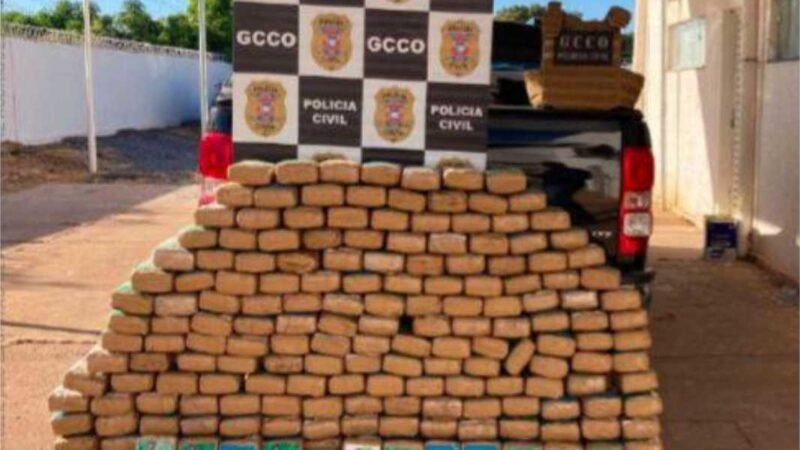 Operação Venda Cancelada mira investigados por usar revenda de veículos para tráfico de drogas