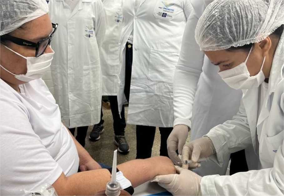 Inscrições para 640 vagas em cursos técnicos da Seciteci começam nesta segunda-feira (16)