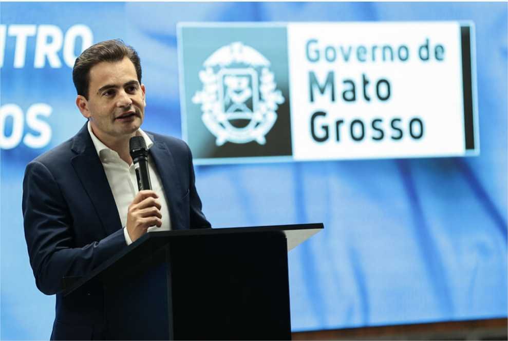Fábio Garcia é exonerado da Casa Civil de Mato Grosso
