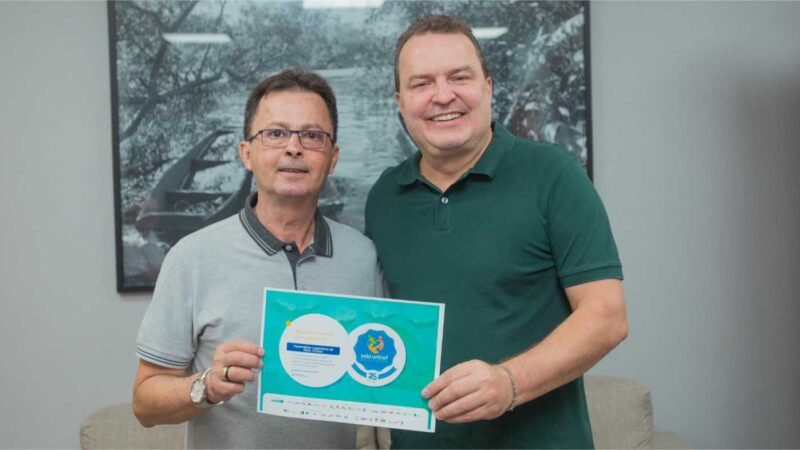 Unicef certifica ALMT por defesa dos direitos da criança e do adolescente