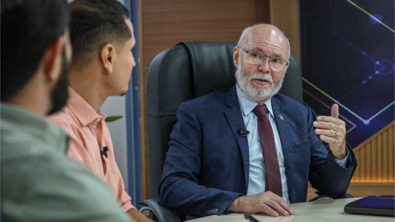 “Investimentos do Governo e nomeações de procuradores permitiram PGE ampliar atuação”, afirma procurador-geral do Estado