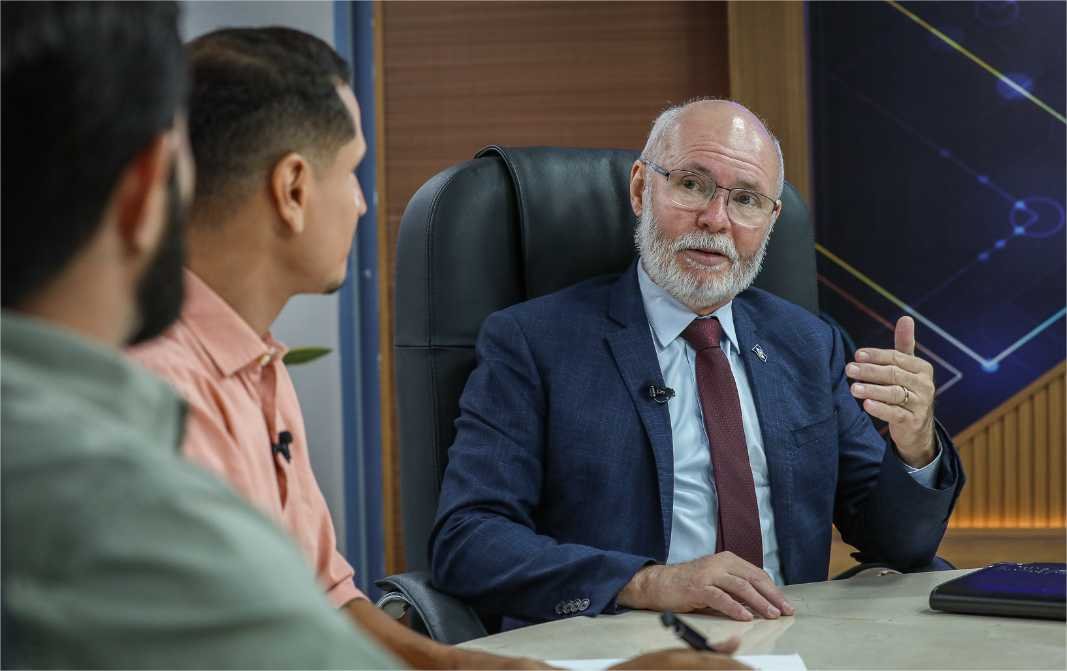 “Investimentos do Governo e nomeações de procuradores permitiram PGE ampliar atuação”, afirma procurador-geral do Estado