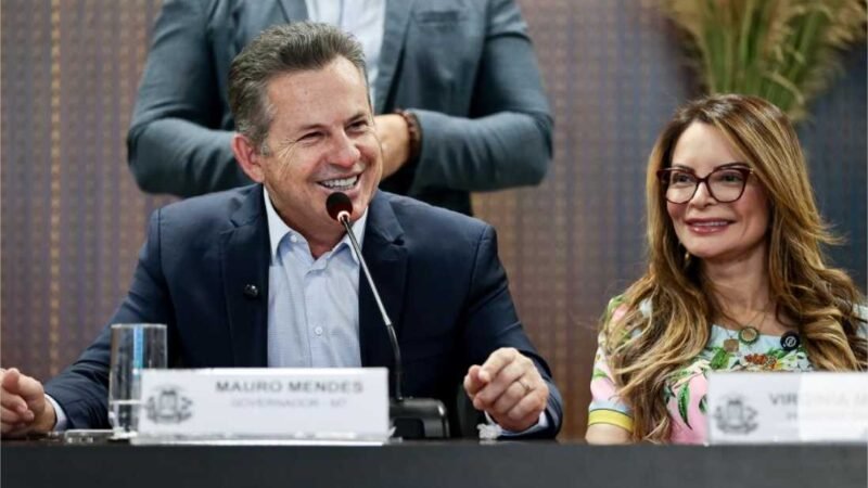 Governador e primeira-dama entregam casas em Novo Horizonte do Norte e lançam SER Família Fé e Vida em Sorriso