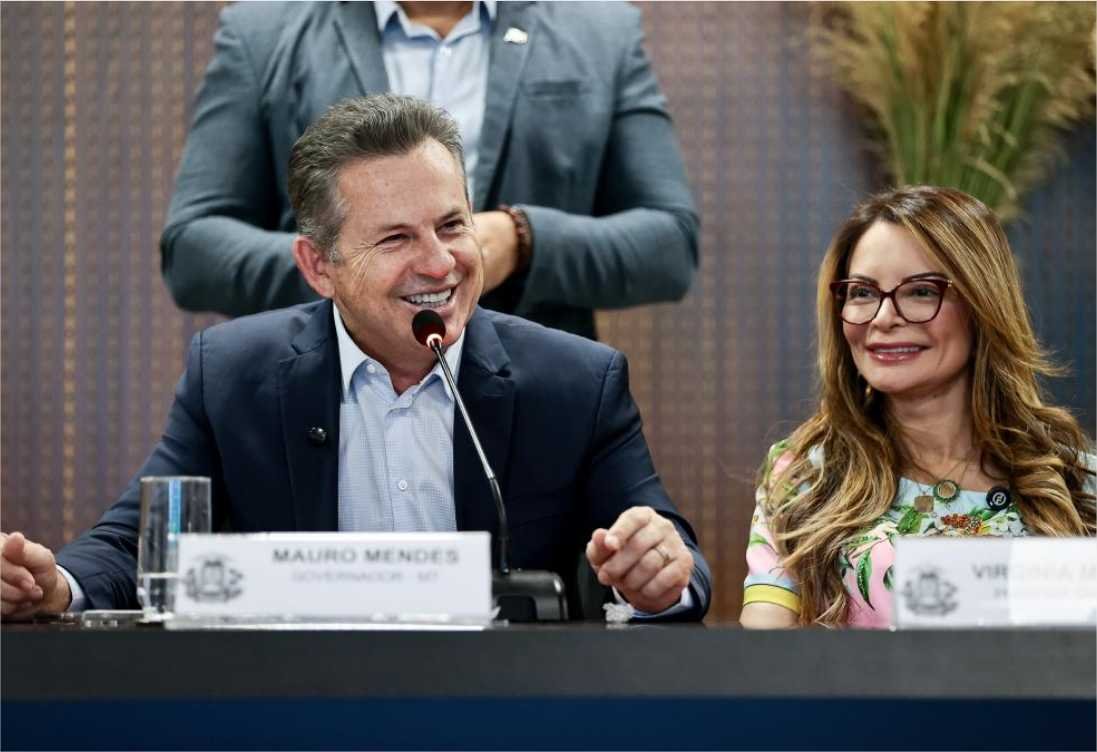 Governador e primeira-dama entregam casas em Novo Horizonte do Norte e lançam SER Família Fé e Vida em Sorriso