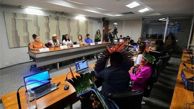 Debate aponta urgência em proteger comunidades tradicionais contra crise climática