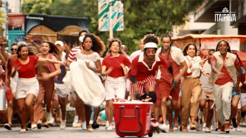 Itaipava aposta em humor para reforçar desejo em nova fase da campanha de verão