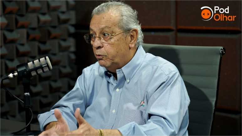 Senador diz desconhecer repressão da Ditadura Militar e condena atual extremismo entre esquerda e direita