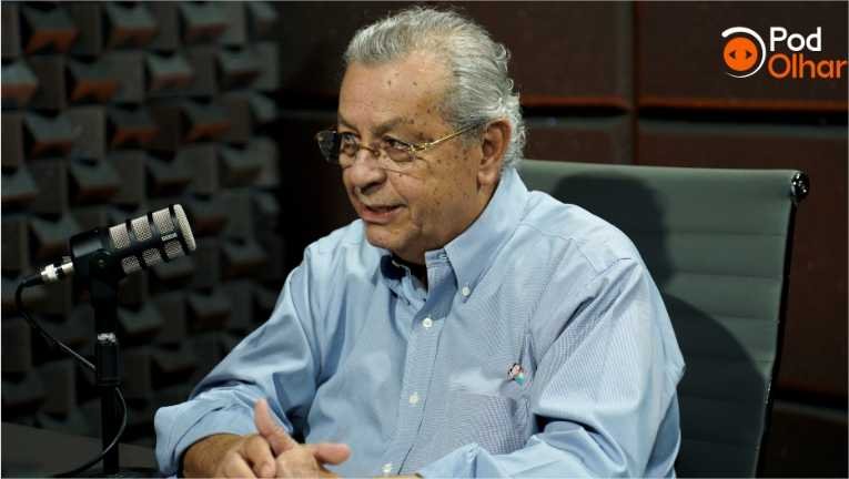 ‘O caminho do feio é por onde veio’, diz Jayme sobre possibilidade de deixar União para disputar em 26; veja no PodOlhar