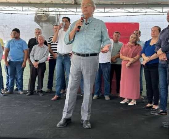 Senador promete fiscalização rigorosa em possível privatização do DAE