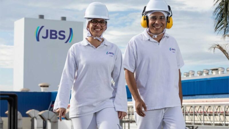 JBS abre mais de 550 vagas de emprego em Mato Grosso