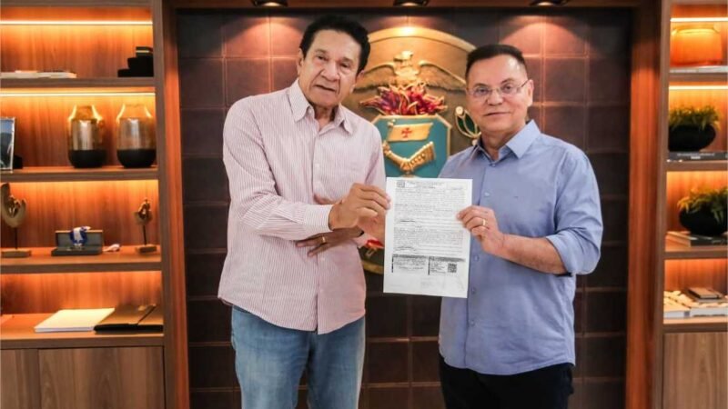 Eduardo Botelho encerra gestão interina com projetos de infraestrutura e saúde