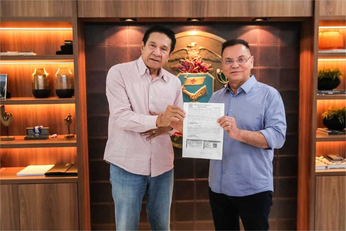 Eduardo Botelho encerra gestão interina com projetos de infraestrutura e saúde