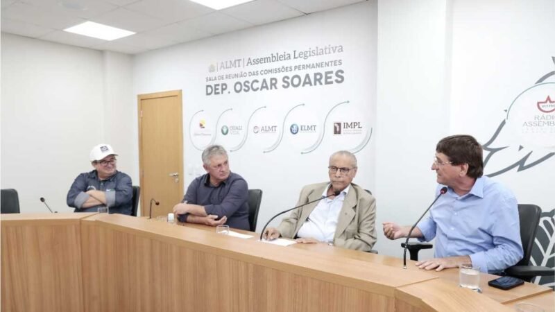 Assembleia convoca Pivetta sobre Empaer