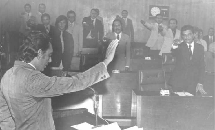 A divisão do território do Estado de Mato Grosso em 1977:a Câmara Municipal de Cuiabá participa do processo