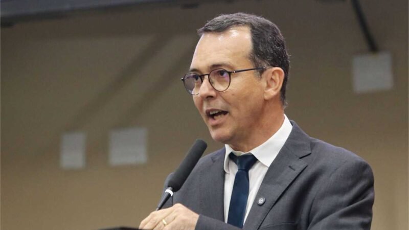 Lúdio apresenta projeto para obrigar governo a divulgar lista de empresas com incentivos fiscais em Mato Grosso
