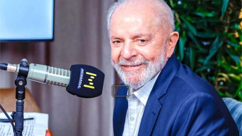 Lula recebe alta de hospital após internação para cirurgia