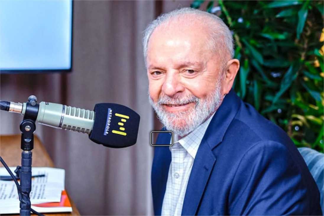 Lula recebe alta de hospital após internação para cirurgia