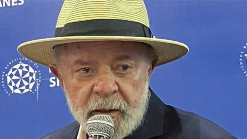 Lula diz respeitar presunção da inocência de Braga Netto, mas cobra punição caso haja comprovação