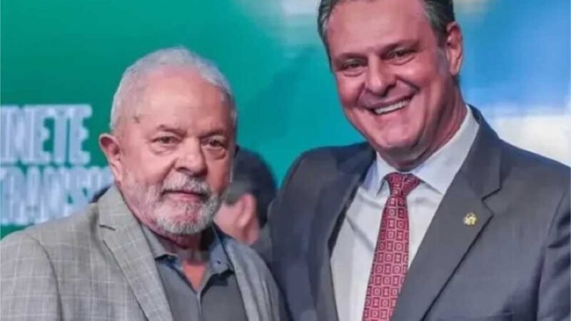Lula exonera Carlos Fávaro do Ministério da Agricultura e Pecuária