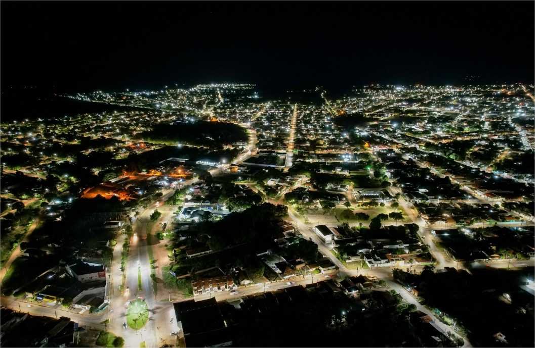 Programa MT Iluminado chega a 119 municípios com 100% de luminárias de LED