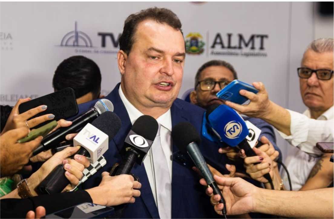 Max: Governo busca solução e AL precisa dar voto de confiança