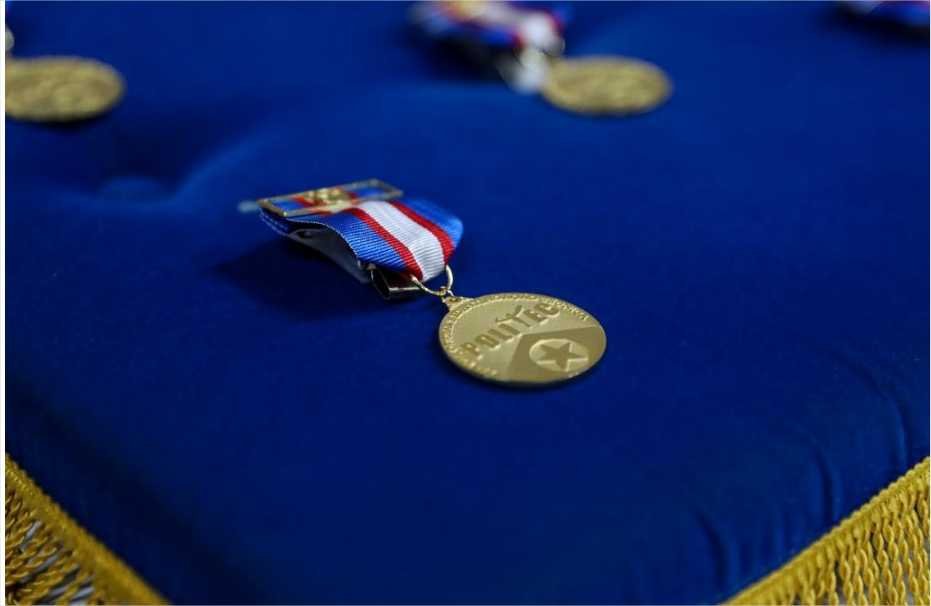 Politec homenageia servidores e autoridades com entrega de medalhas nesta terça (03.12)
